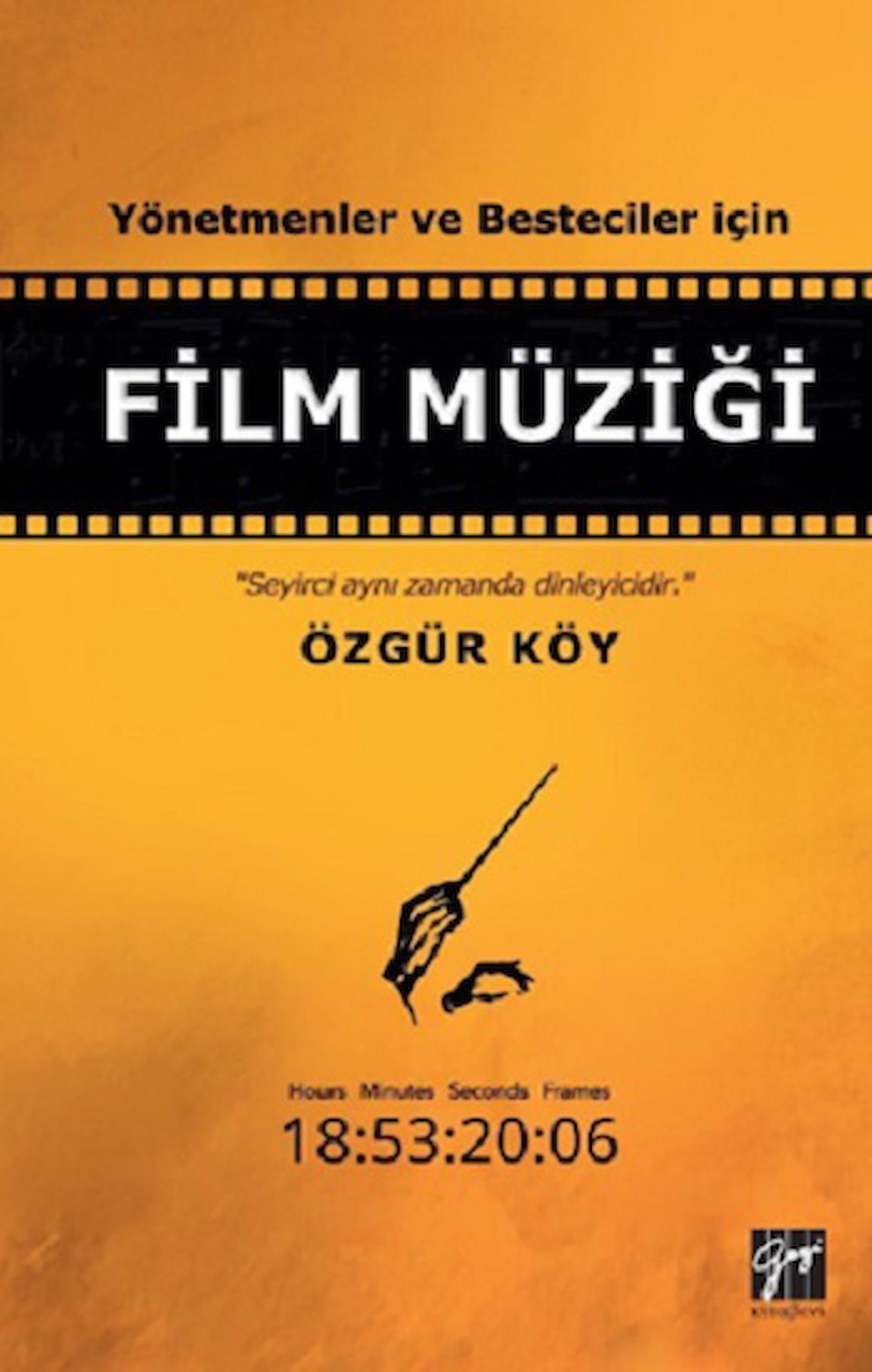 Yönetmenler ve Besteciler İçin Film Müziği