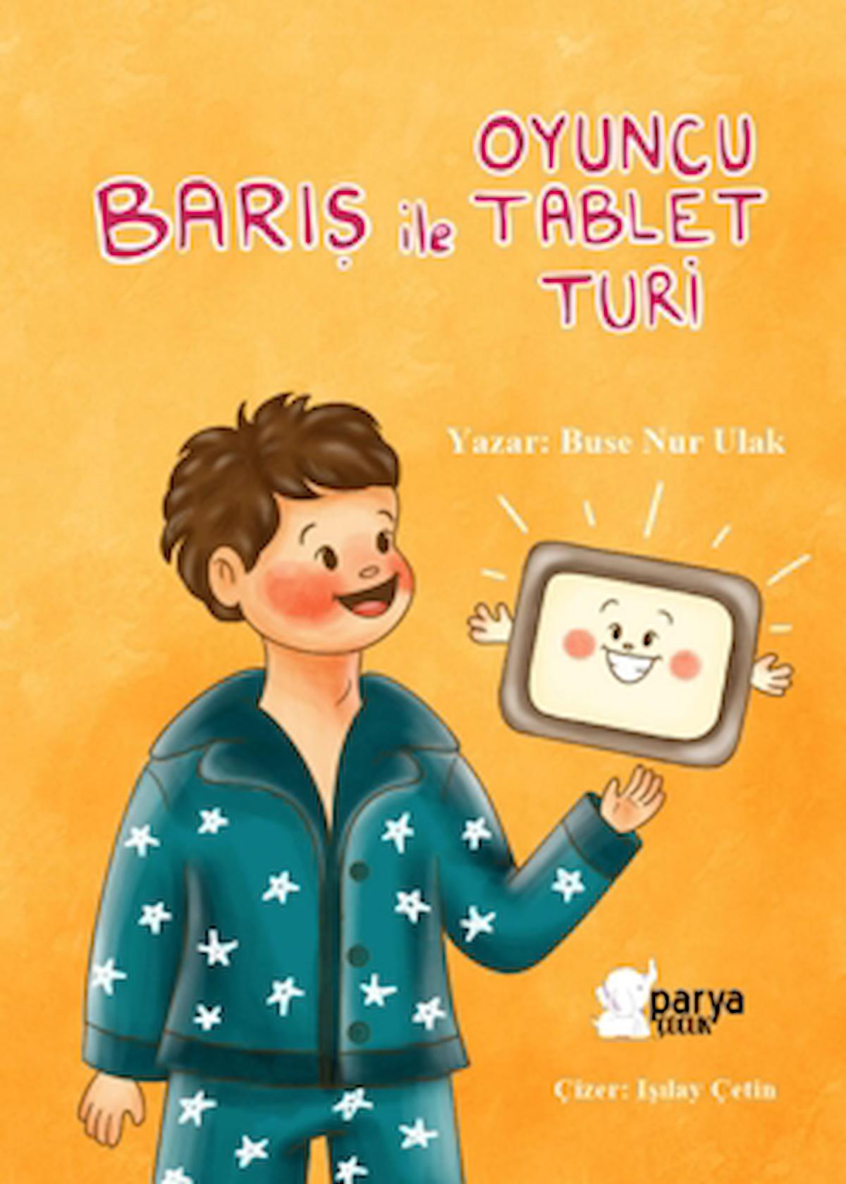 Barış İle Oyuncu Tablet Turi