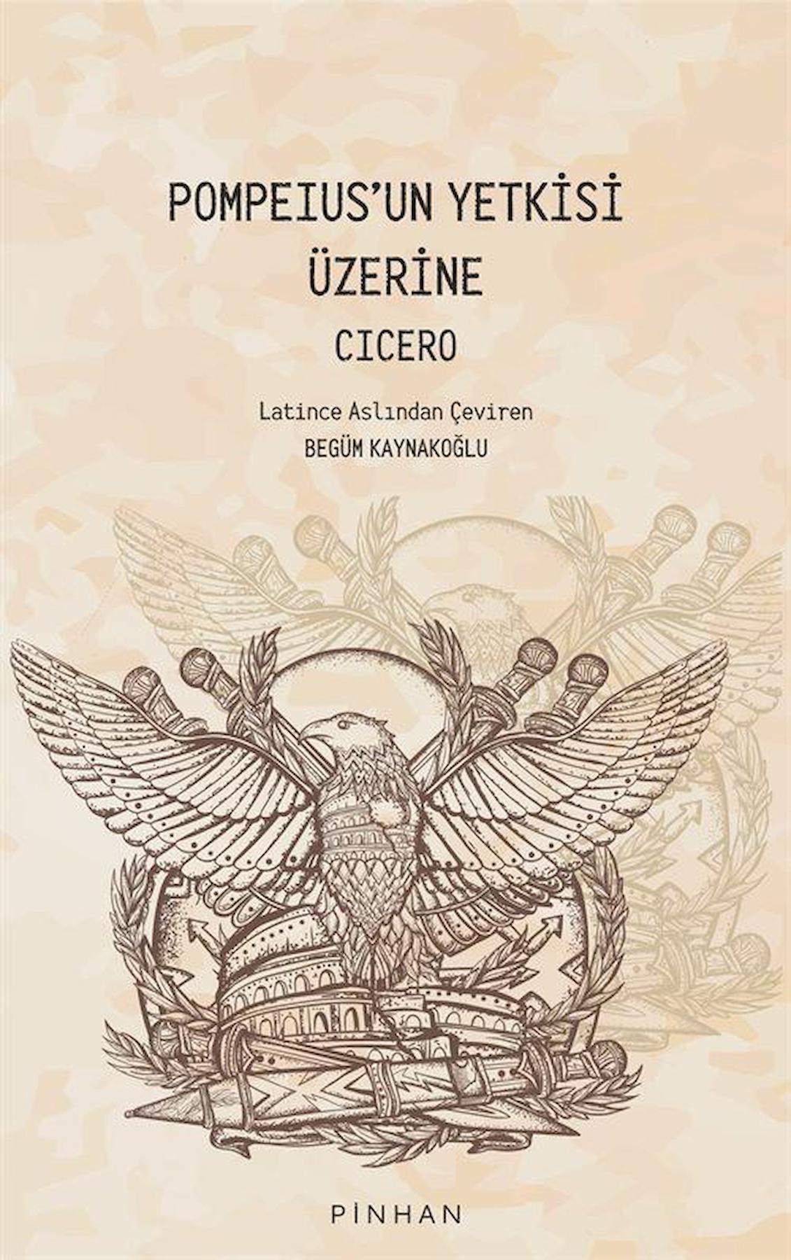 Pompeıus’un Yetkisi Üzerine