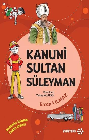 Kanuni Sultan Süleyman - Dedemin İzinde Tarih Serisi