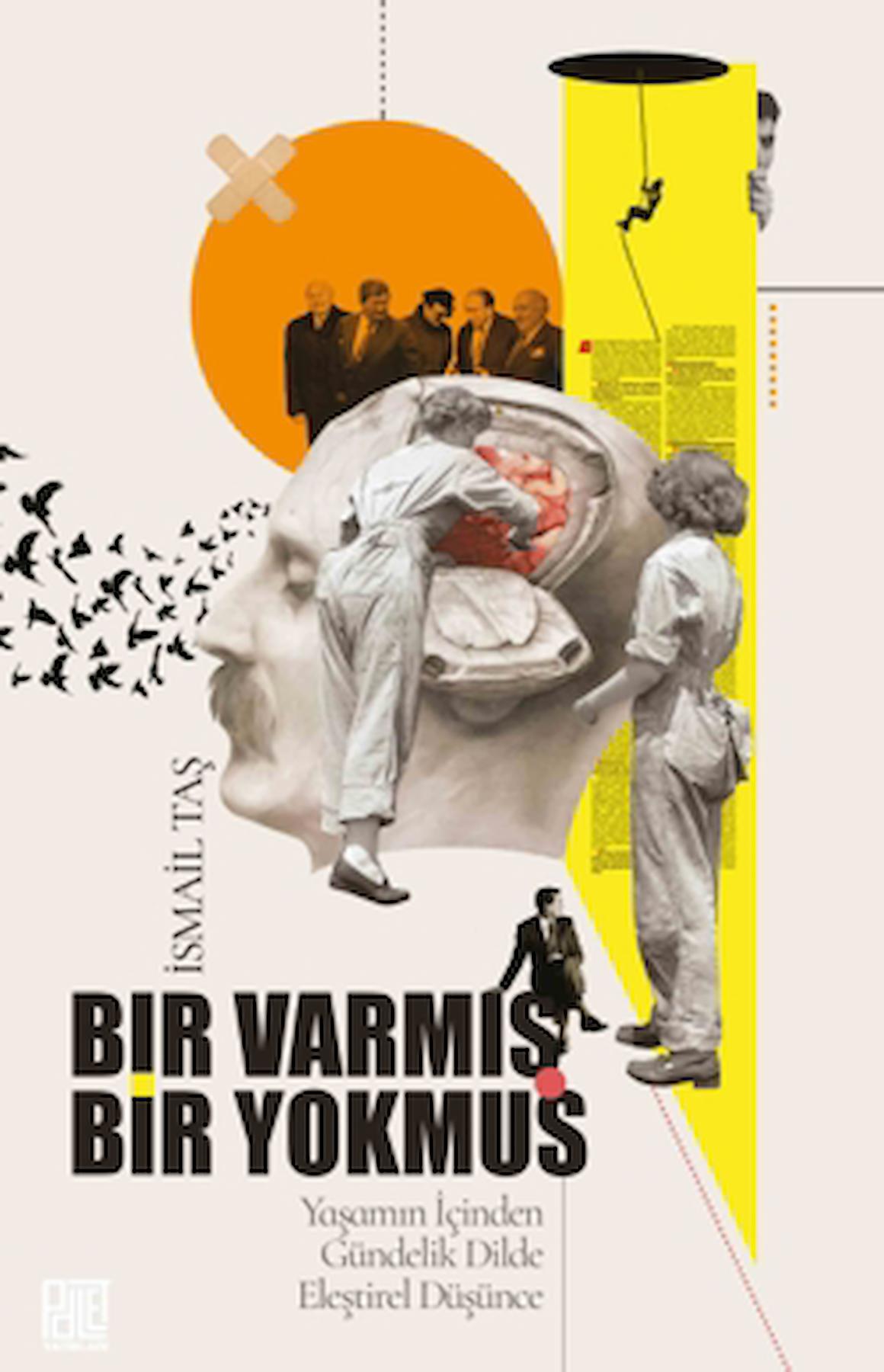 Bir Varmış Bir Yokmuş