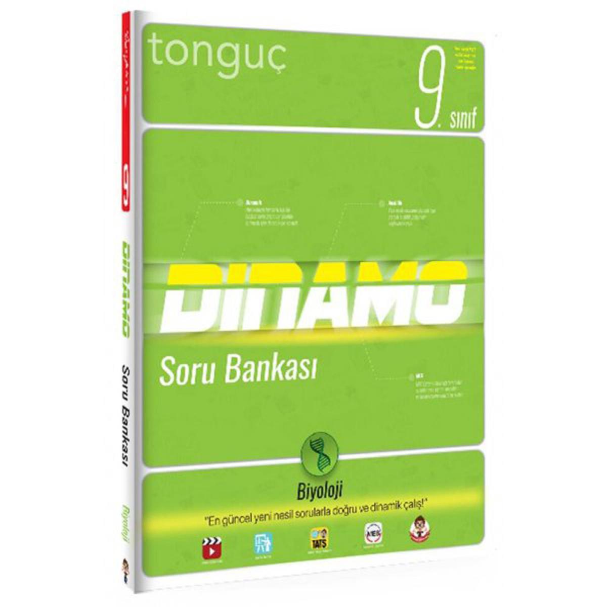 9. Sınıf Dinamo Biyoloji Soru Bankası