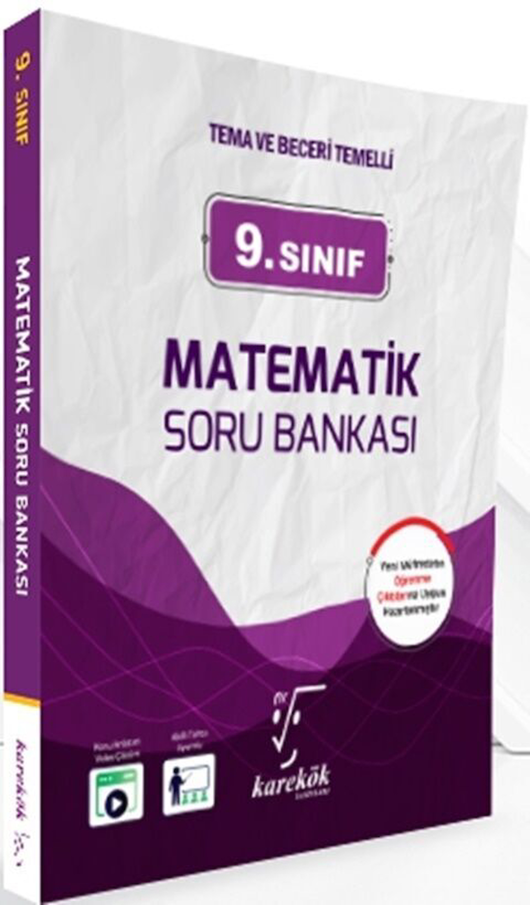 Karekök Yayınları 9. Sınıf Matematik Soru Bankası