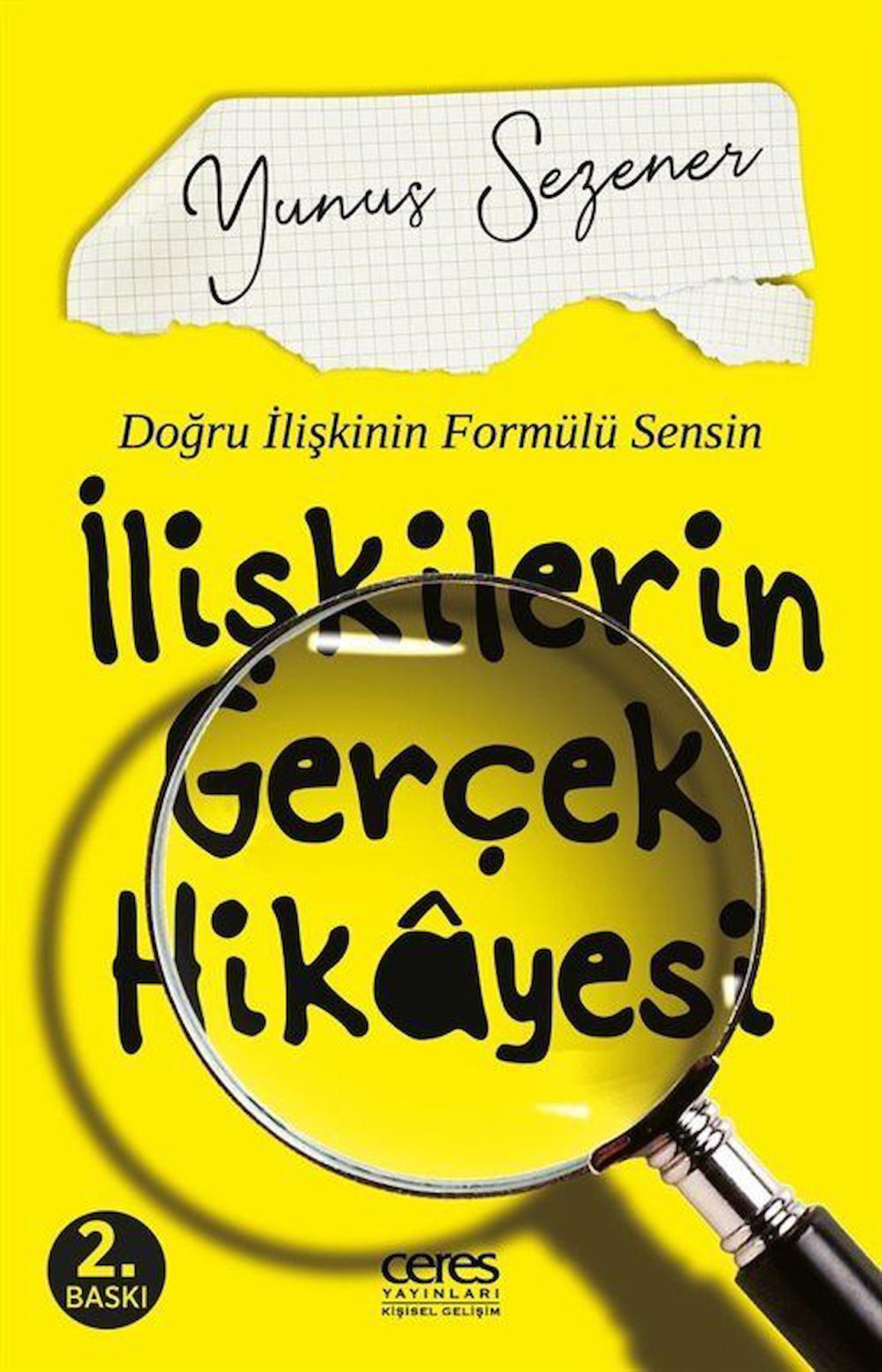 İlişkilerin Gerçek Hikayesi - Doğru İlişkinin Formülü Sensin