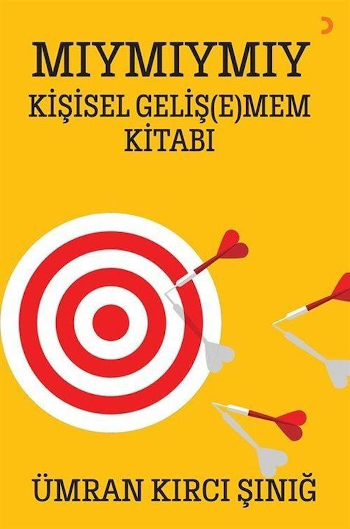 Mıymıymıy Kişisel Geliş(e)mem Kitabı