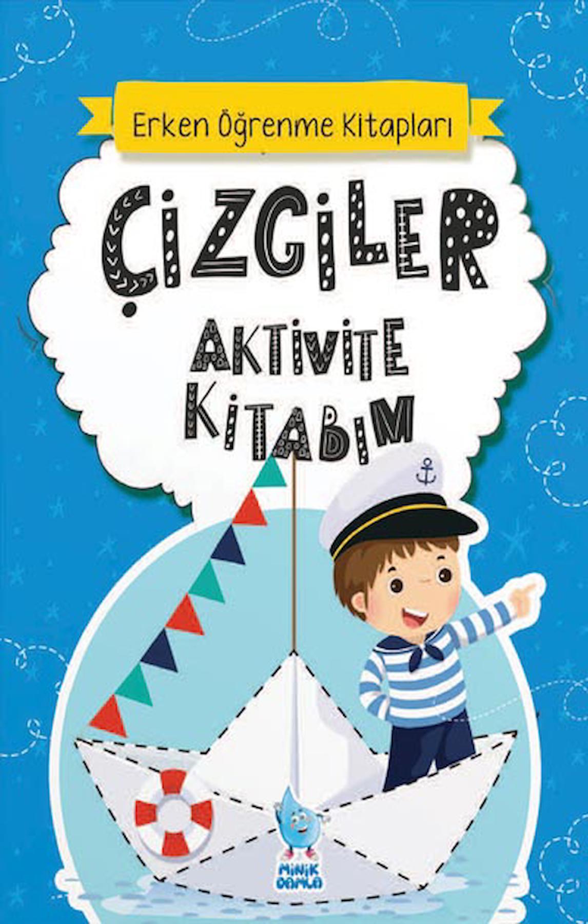 ÇİZGİLER AKTİVİTE KİTABIM