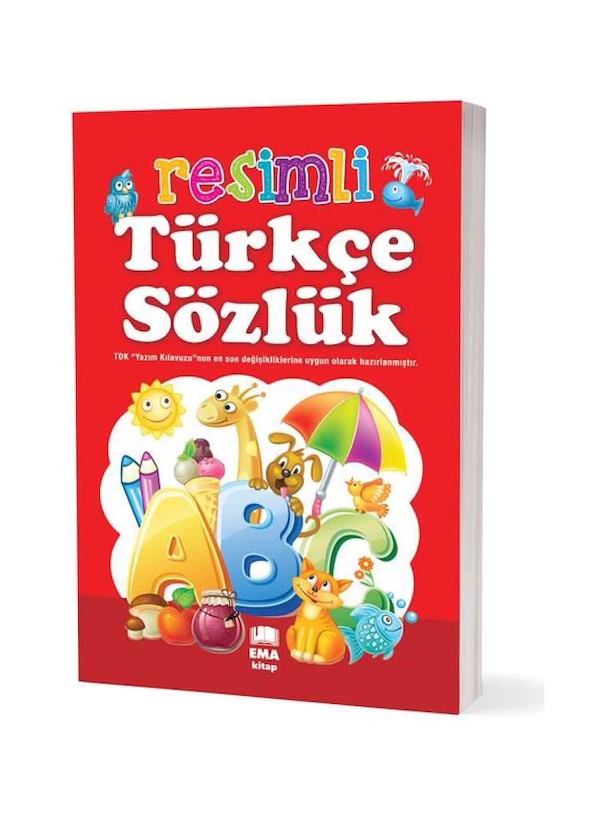 Resimli Türkçe Sözlük