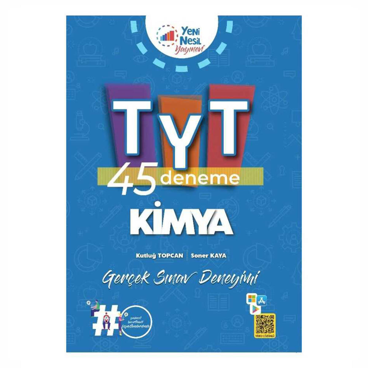 TYT Kimya 45 Deneme Sınavı