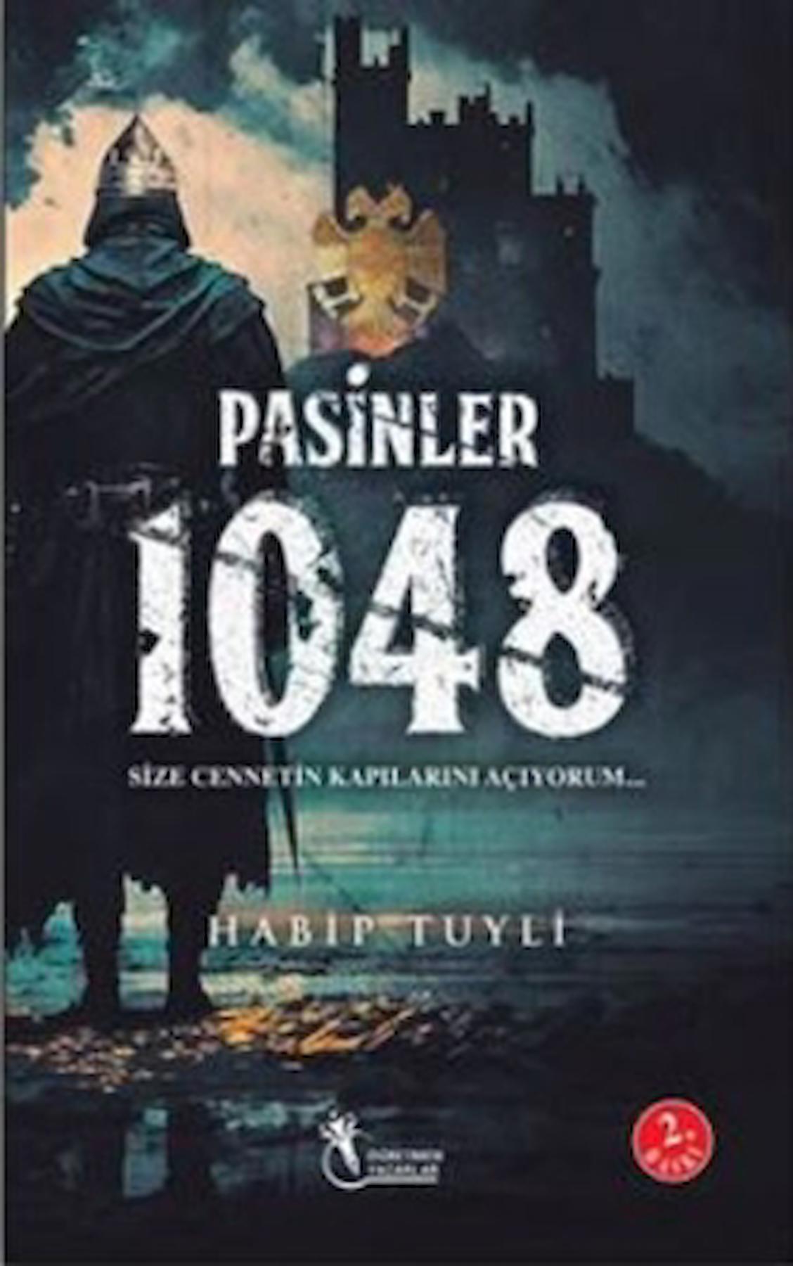 Pasinler 1048 - Size Cennetin Kapılarını Açıyorum (8+Yaş)