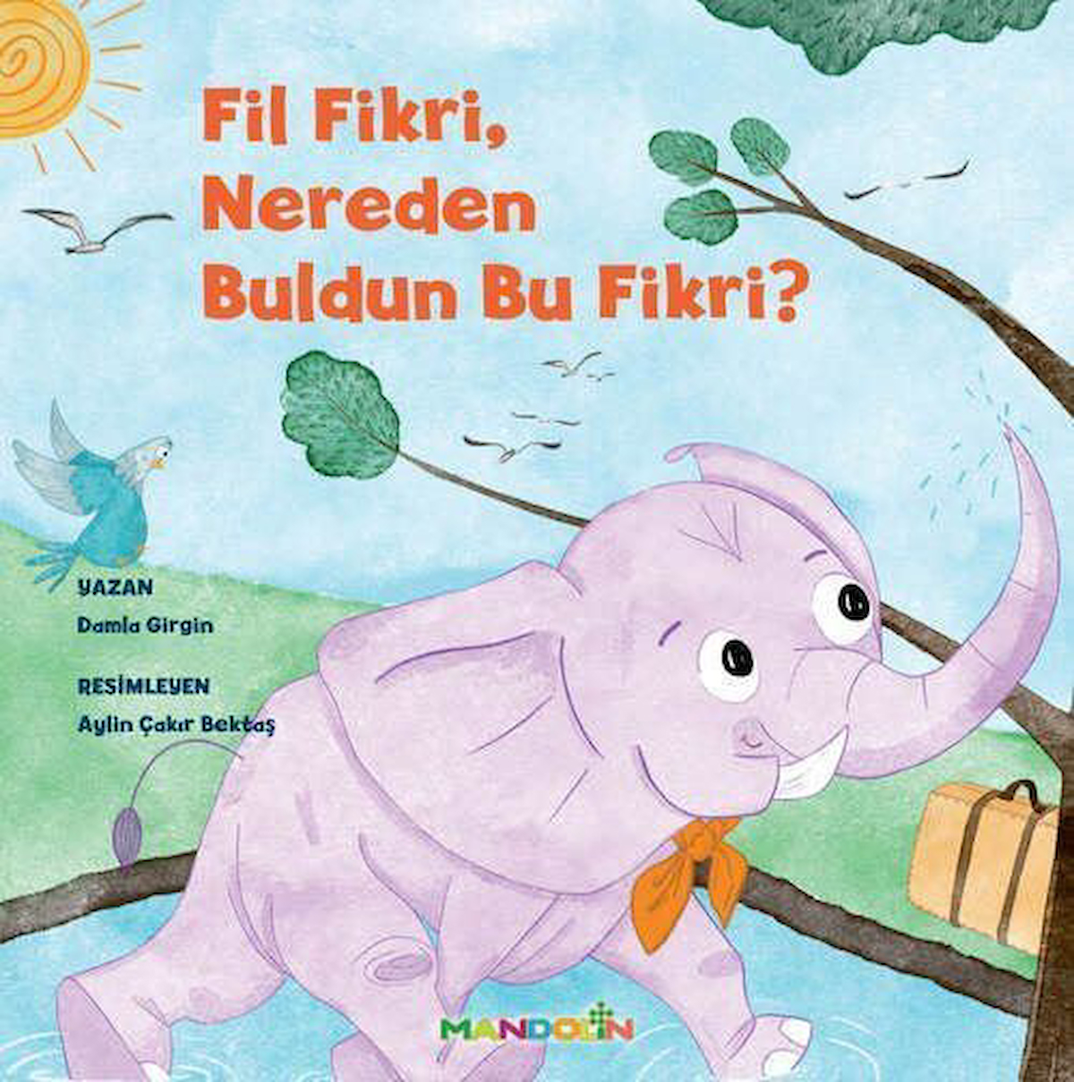 Fil Fikri, Nereden Buldun Bu Fikri? / Damla Girgin