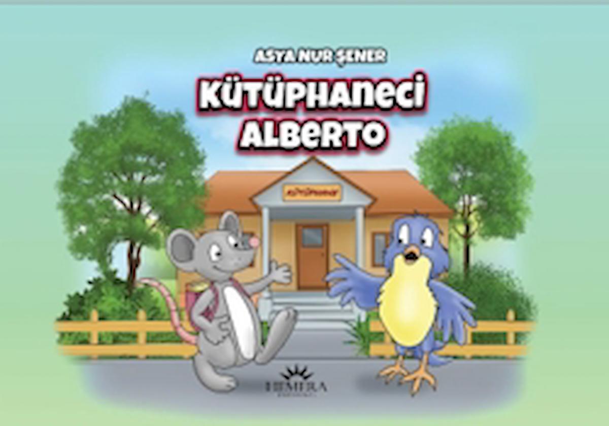 Kütüphaneci Alberto