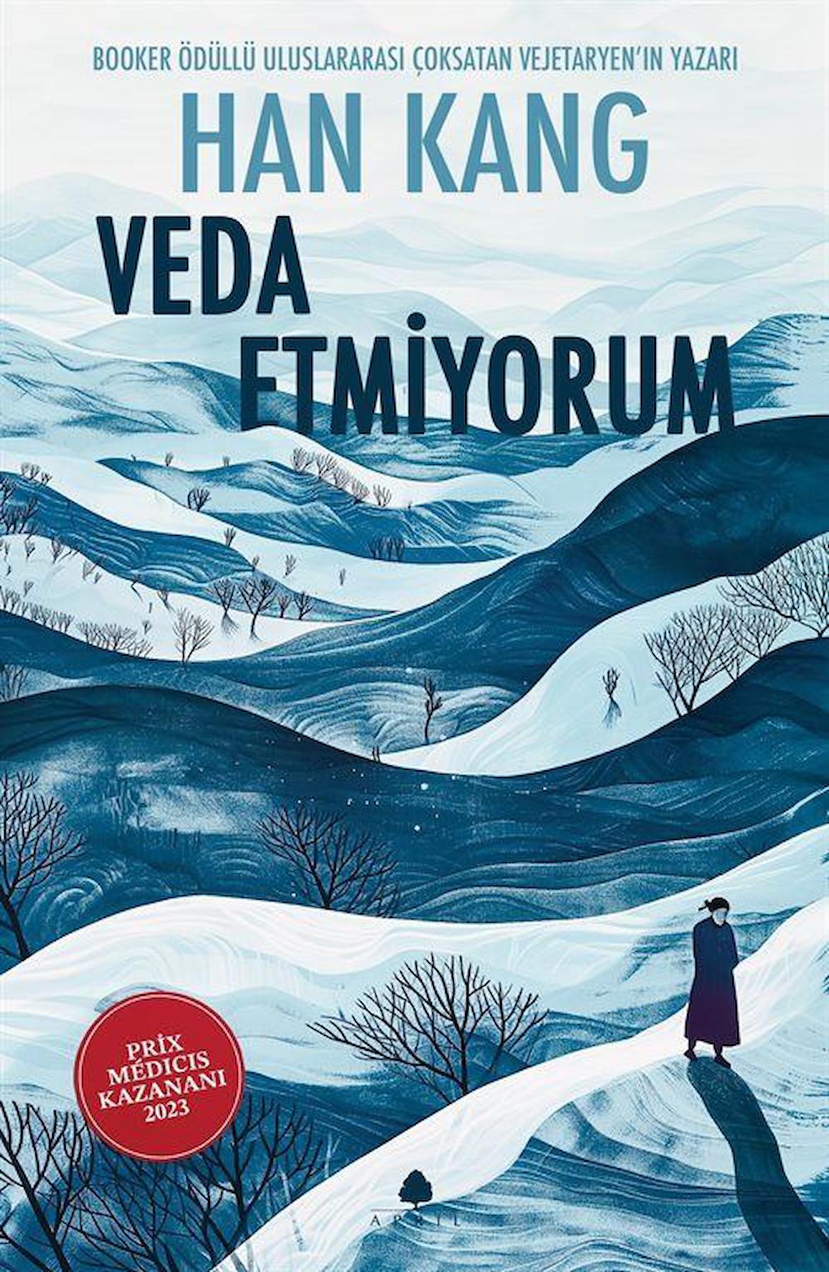 Veda Etmiyorum / Han Kang