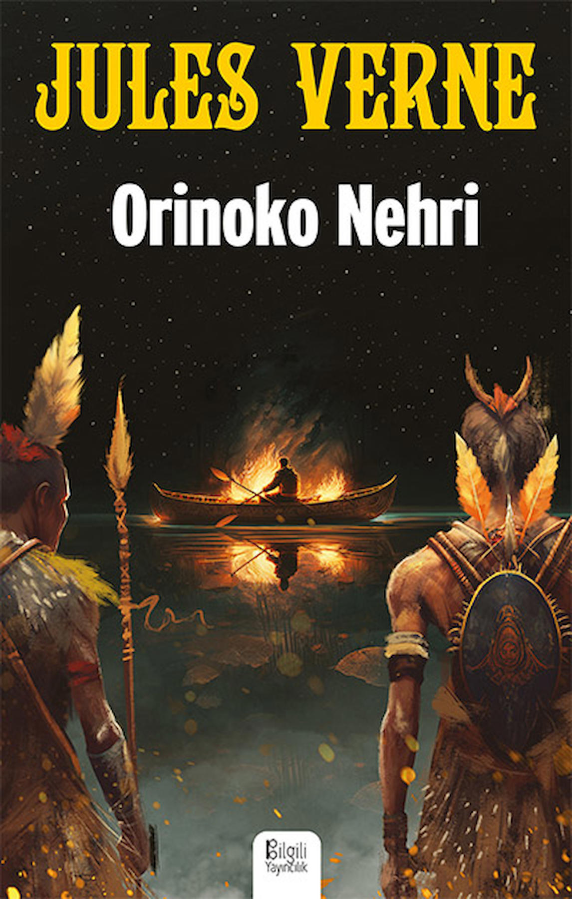 ORİNOKO NEHRİ