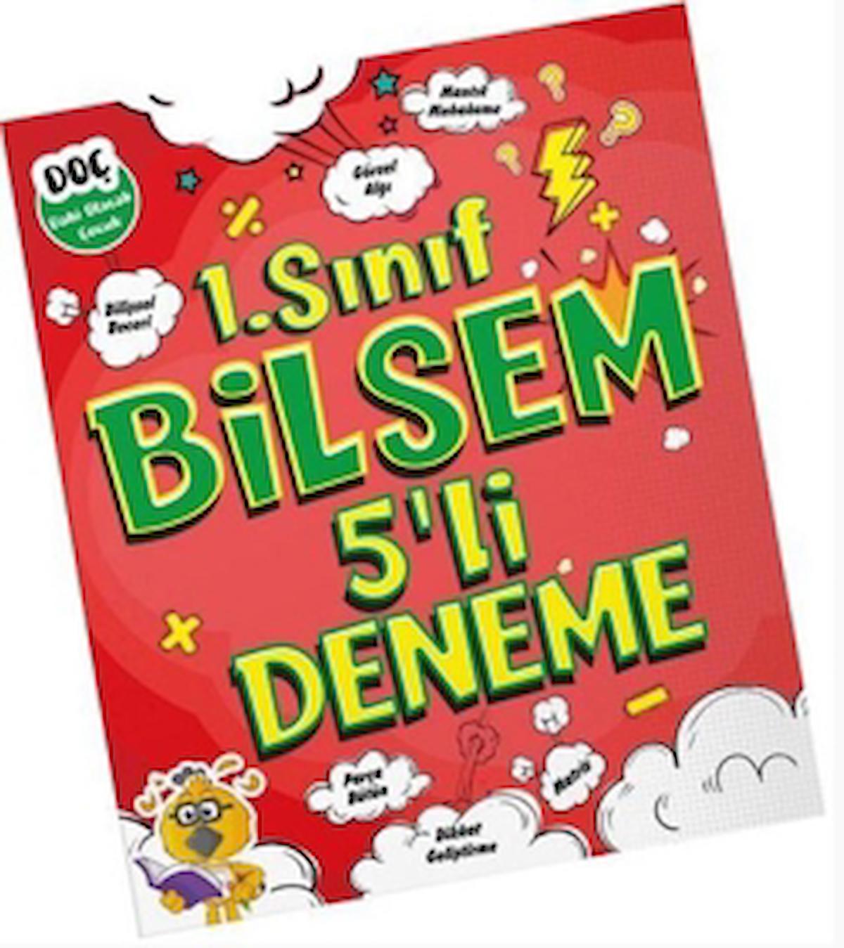 1. Sınıf Bilsem 5'li Deneme