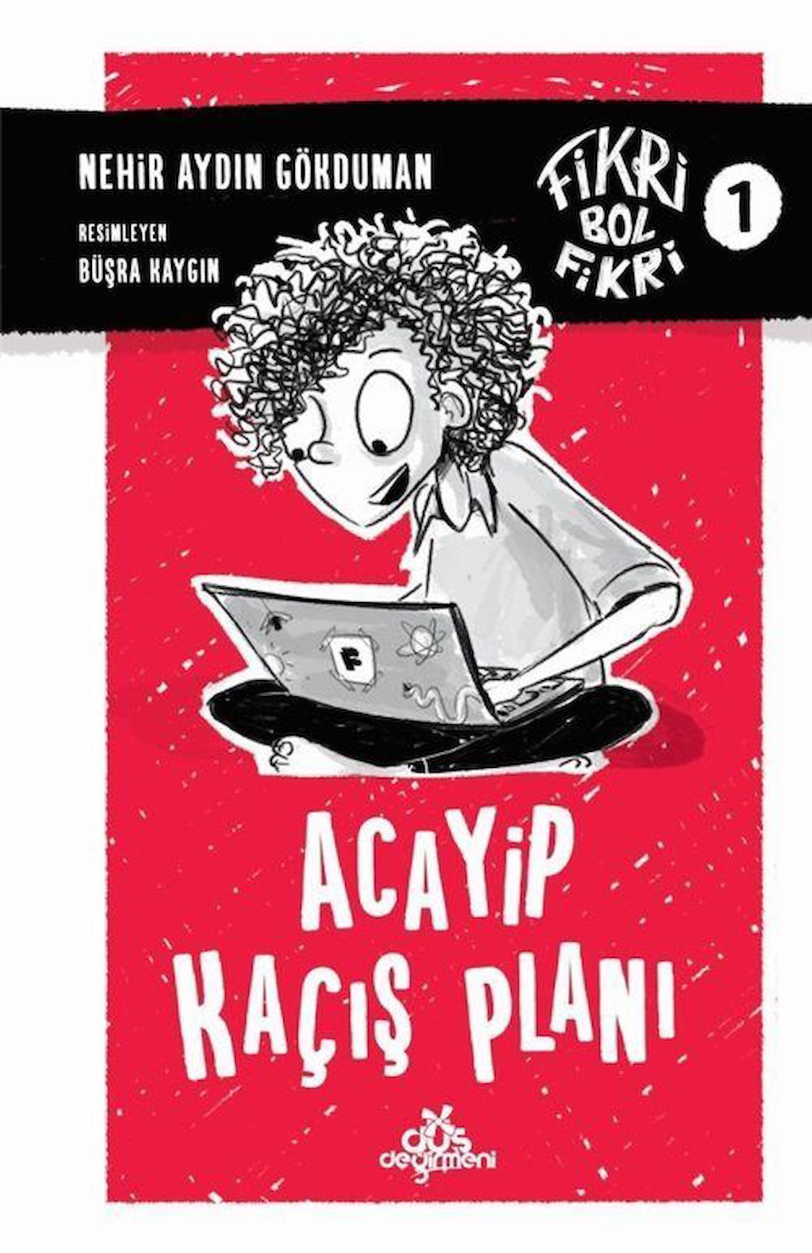 Fikri Bol Fikri - Acayip Kaçış Planı