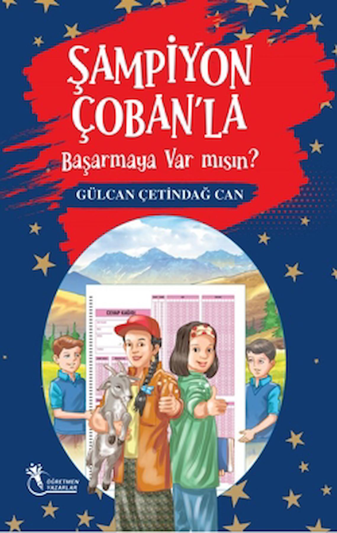 Şampiyon Çoban'la Başarmaya Var Mısın?