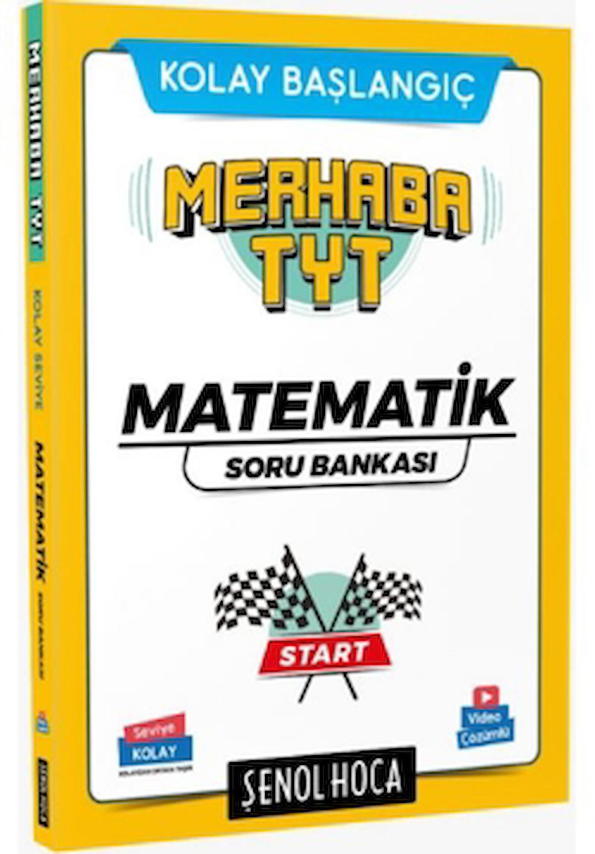 Merhaba TYT Matematik Soru Bankası