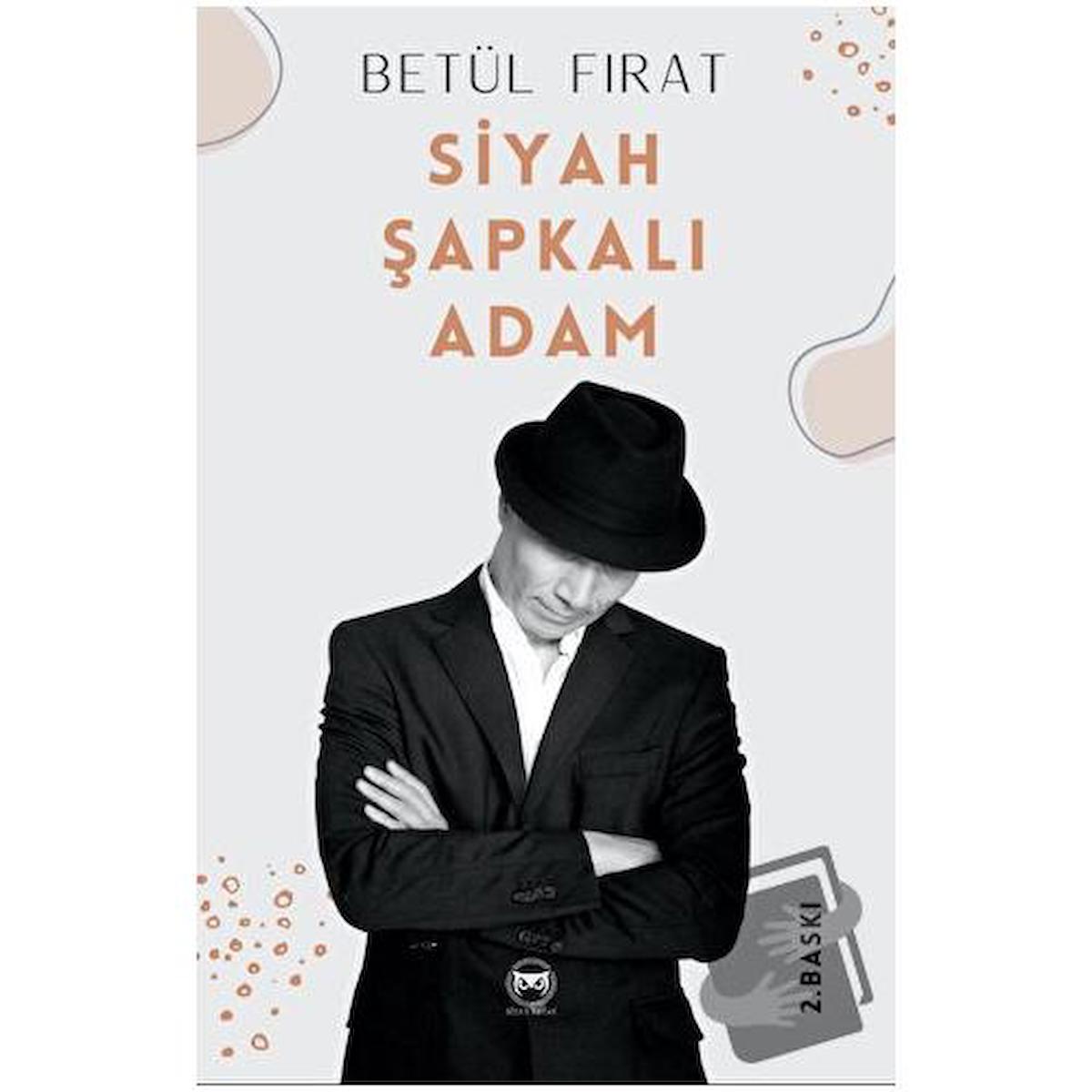 Siyah Şapkalı Adam