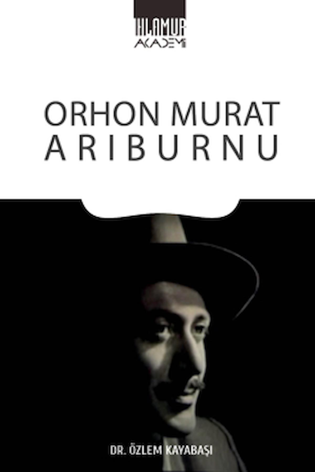 Orhon Murat Arıburnu