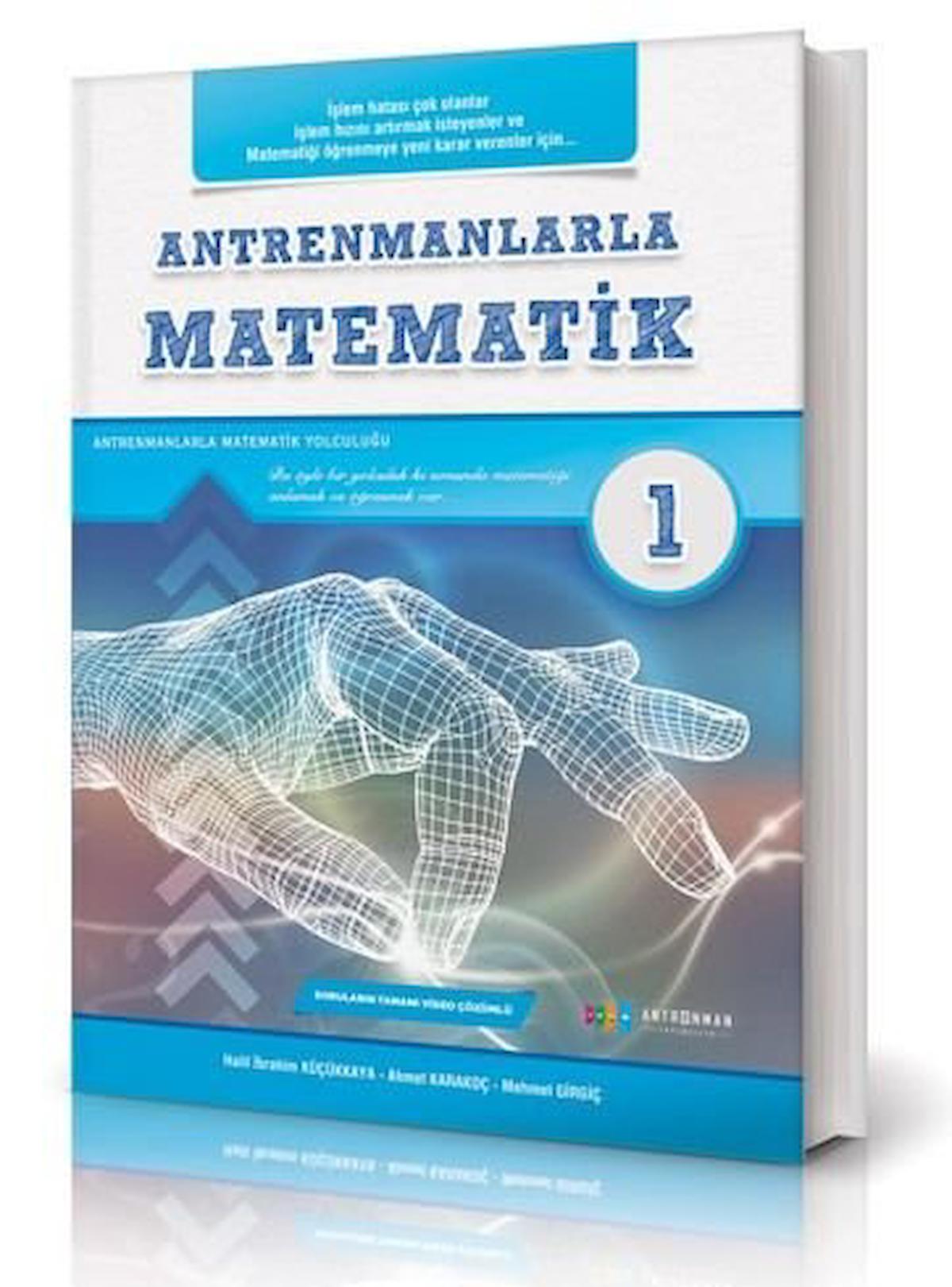 Antrenmanlarla Matematik -1