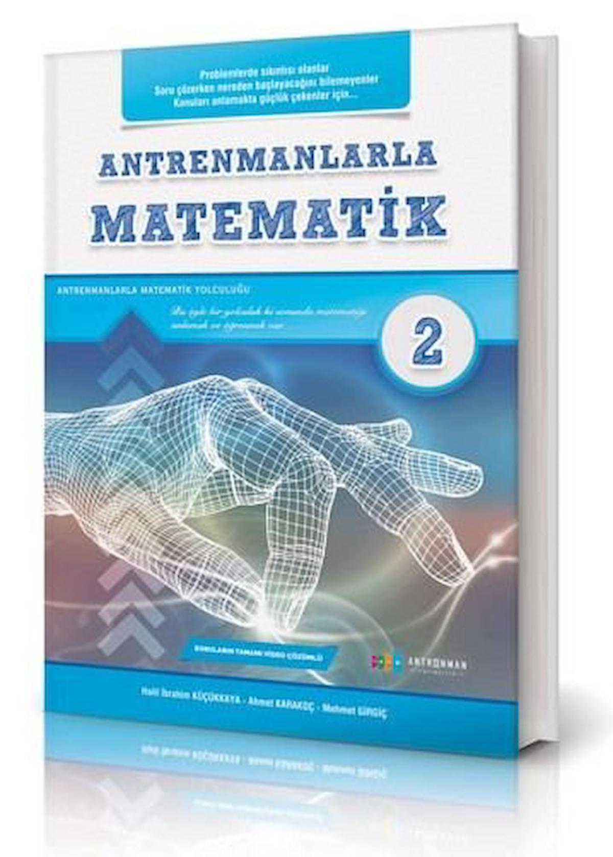 Antrenmanlarla Matematik-2