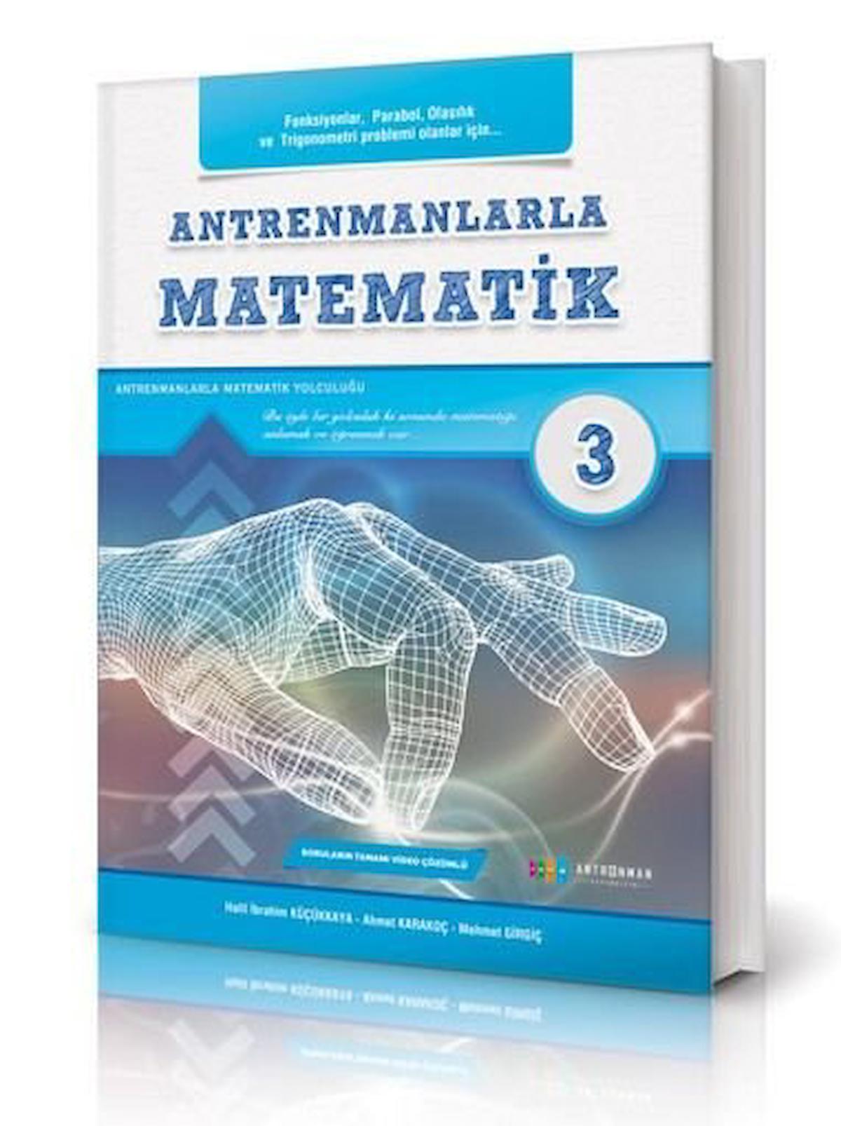 Antrenmanlarla Matematik-3