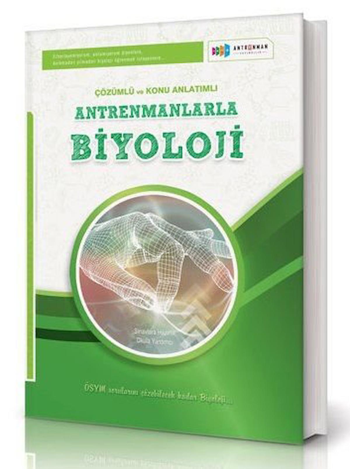 Antrenmanlarla Biyoloji - Güncel