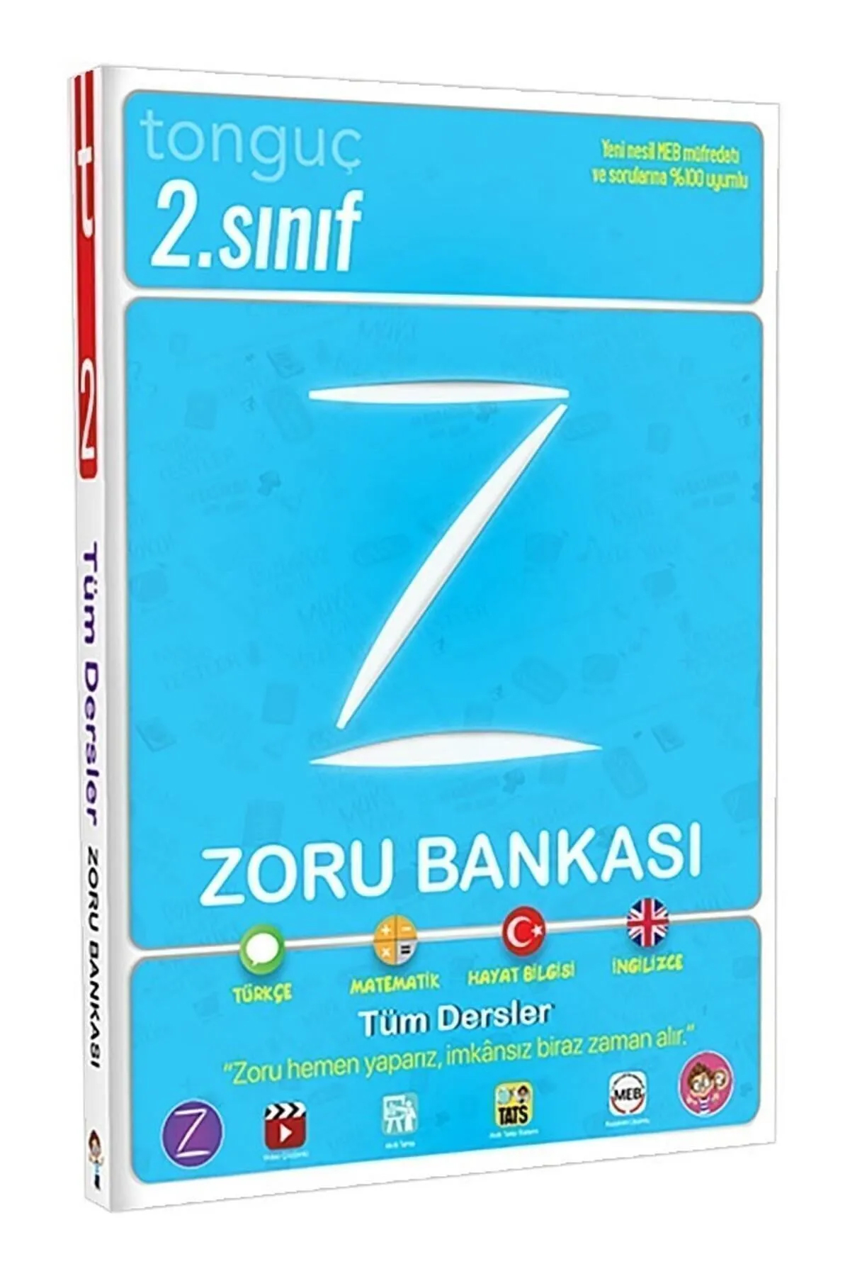 2. Sınıf Tüm Dersler Zoru Bankası