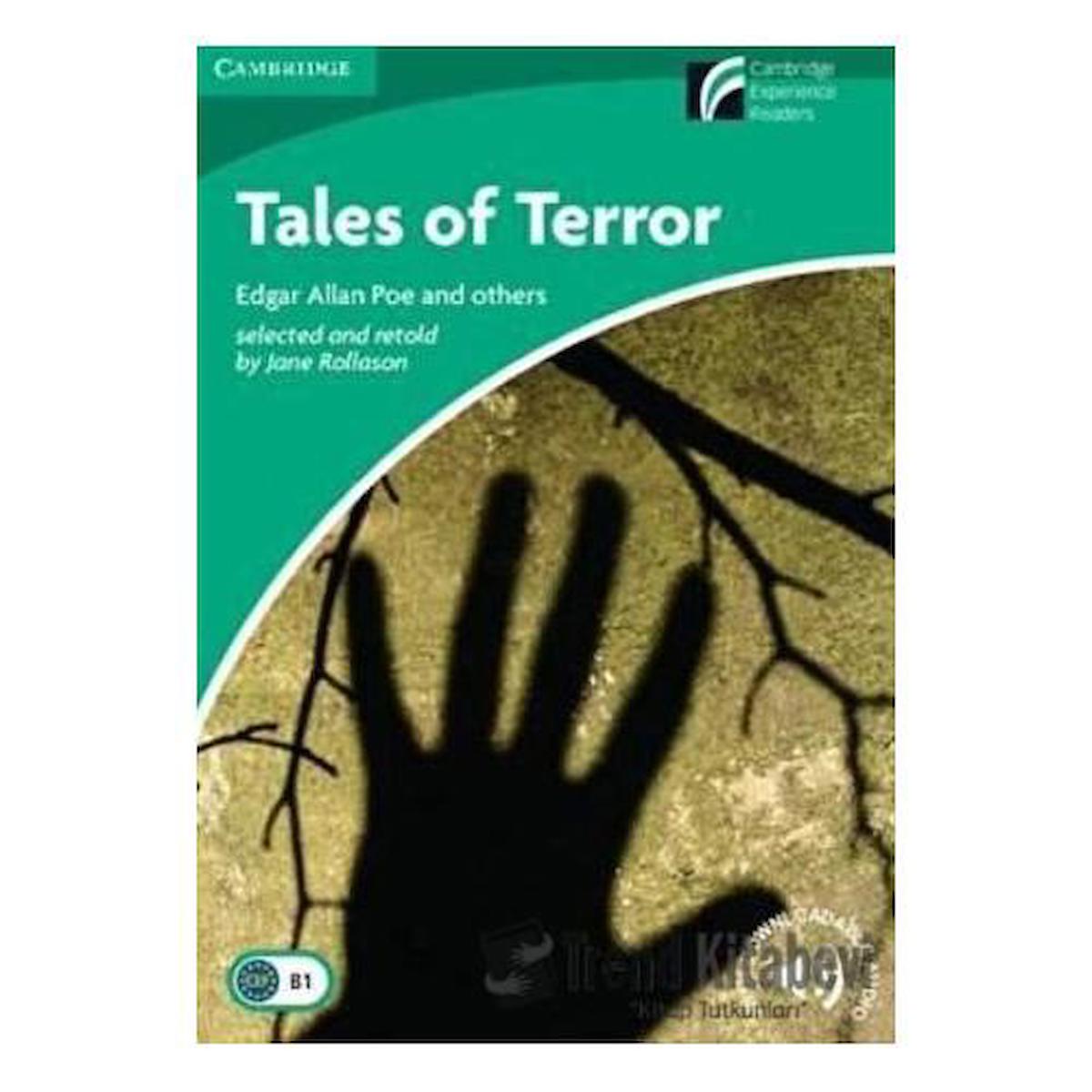 Tales of Terror: Paperback