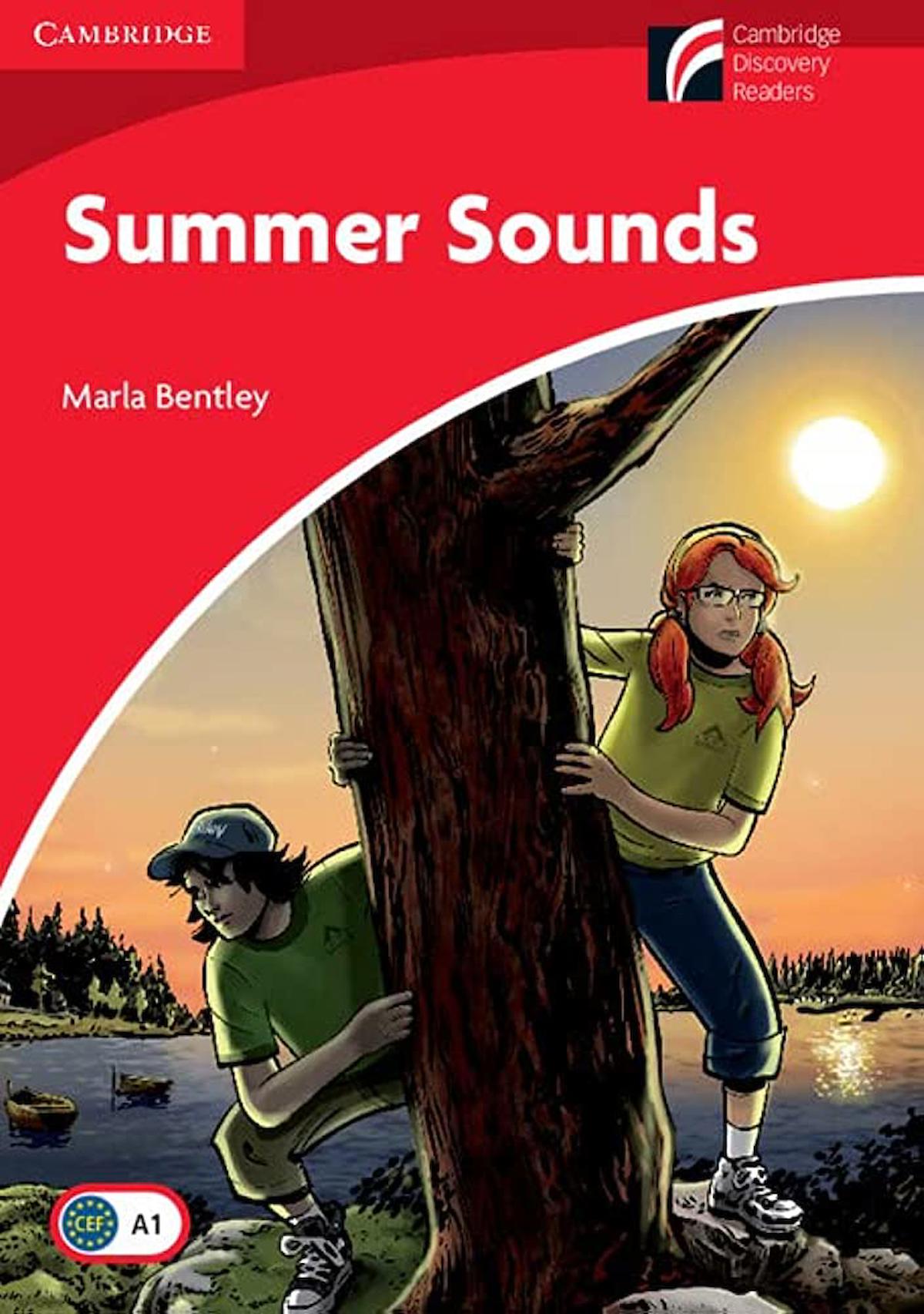 Cambridge Experience Readers Level 1 Beginner/Elementary Summer Sounds: Book with Audio CD Pack