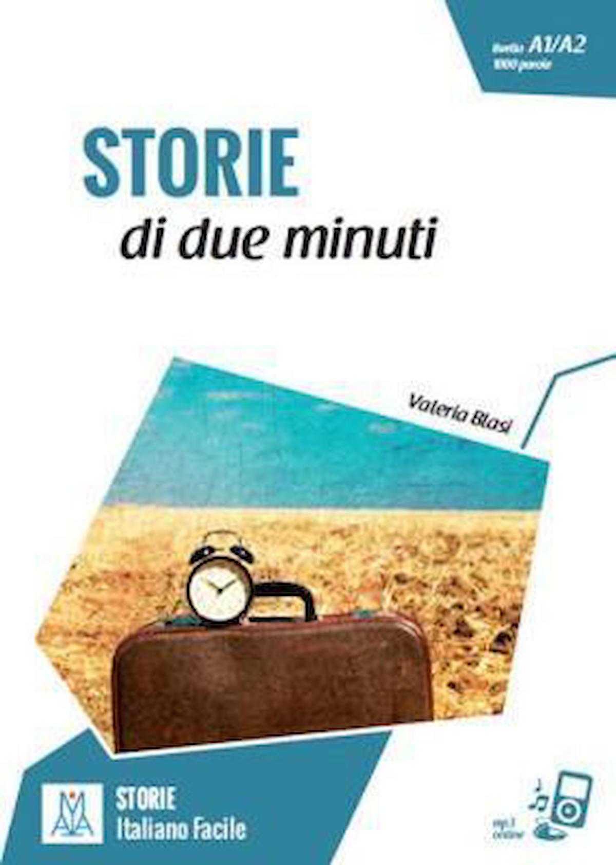 STORIE di 2 minuti +MP3 online A1- A2