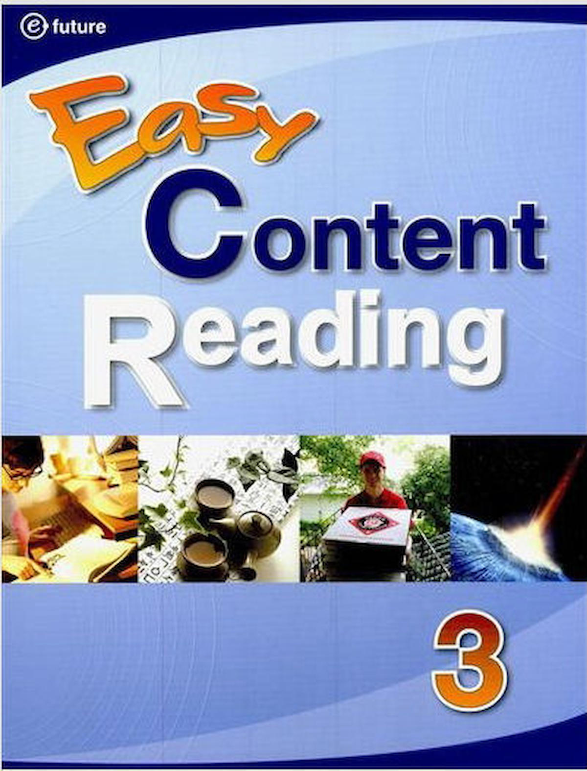 Easy Content Reading 3 +CD