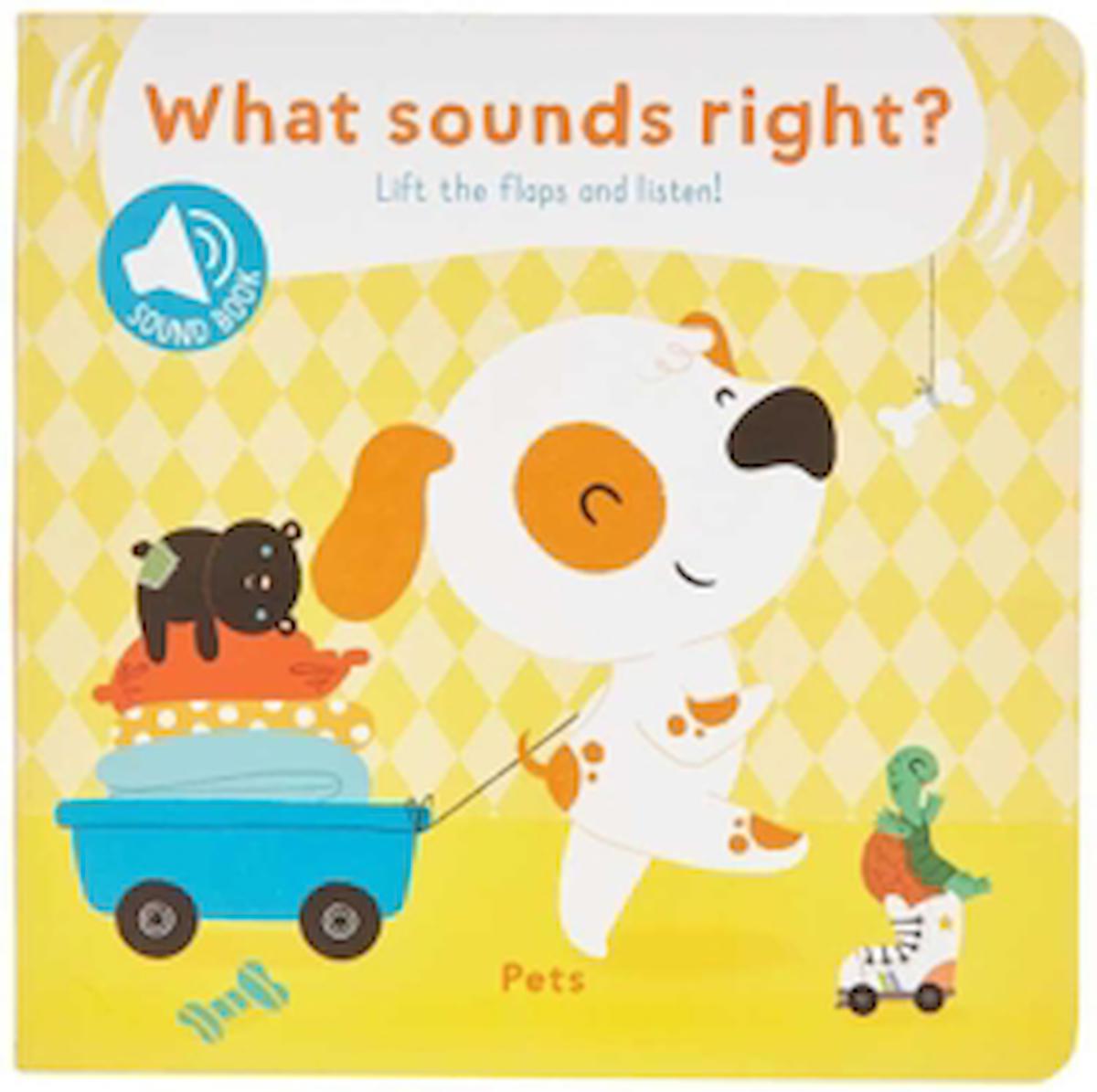 What Sounds Right: Pets