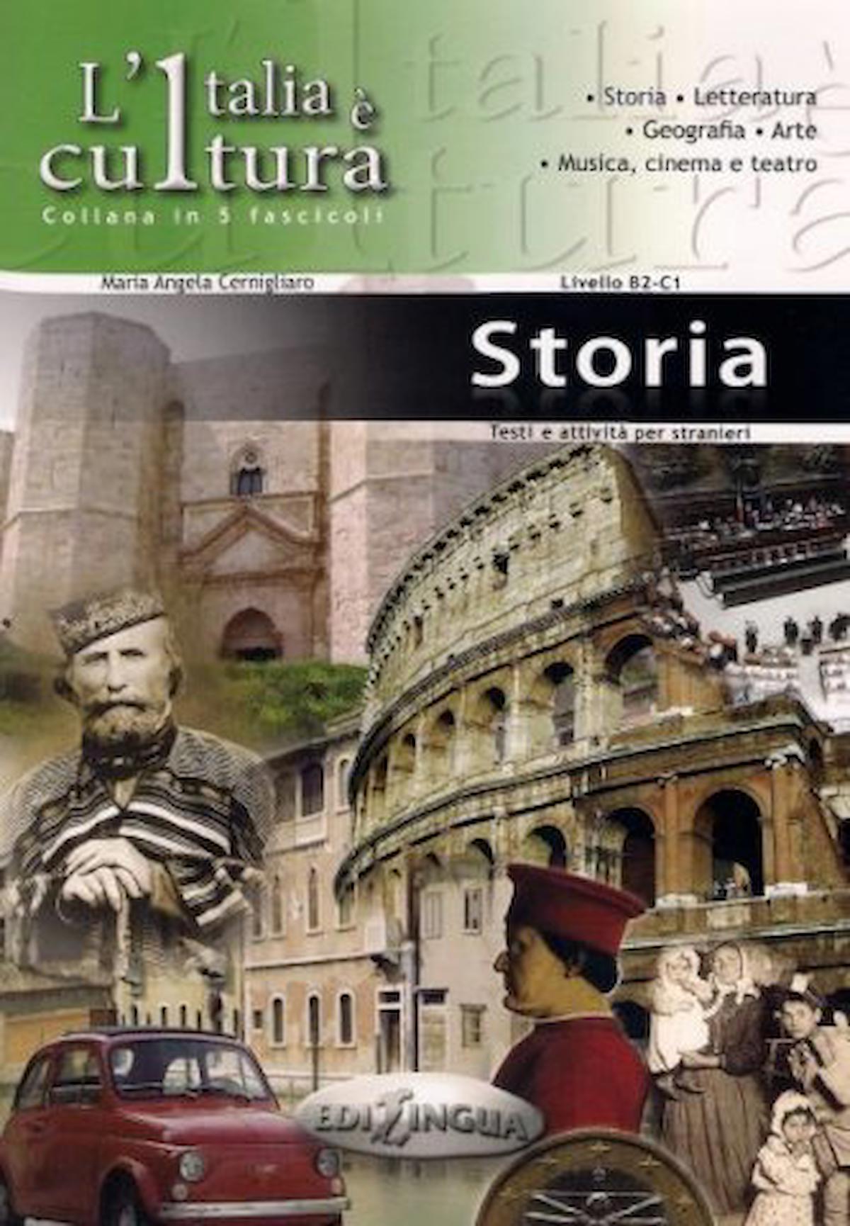 L’Italia e Cultura: Storia