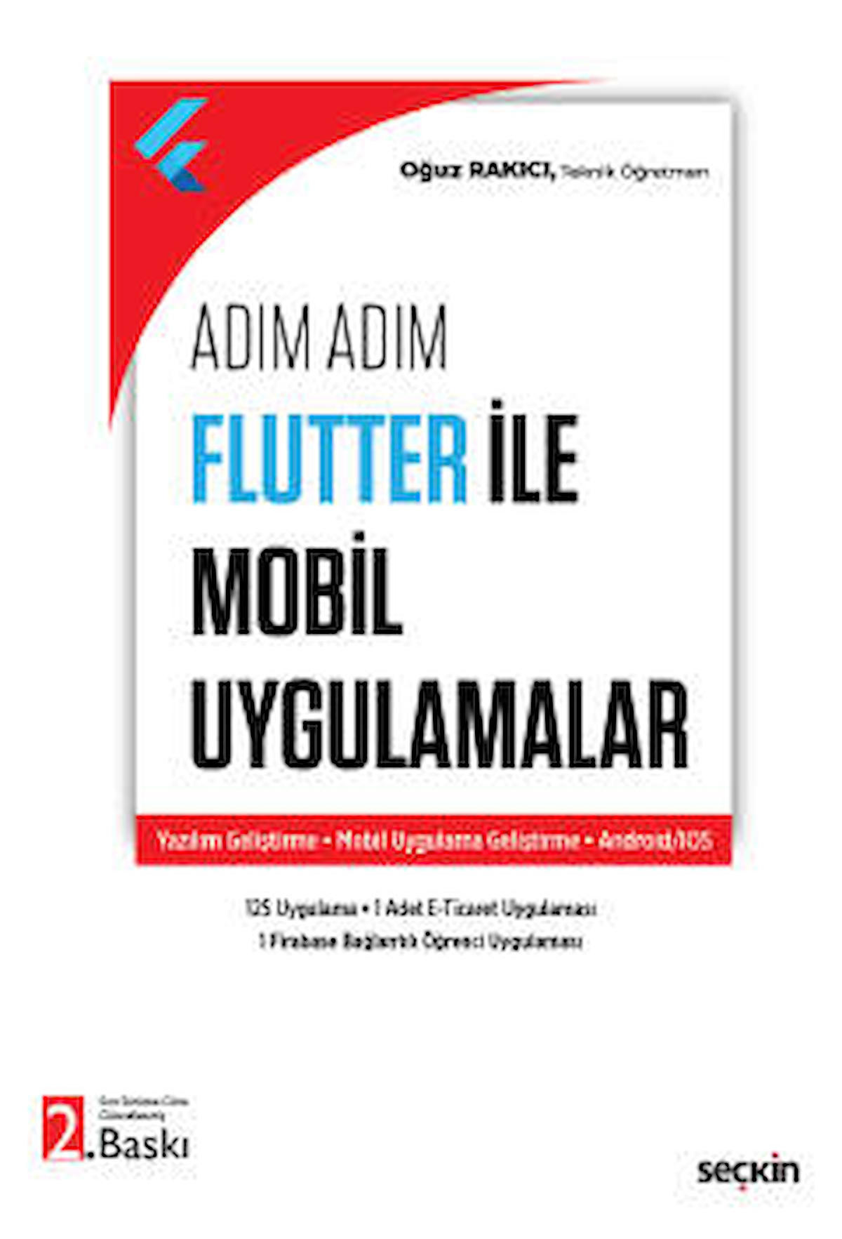 Adım Adım Flutter ile Mobil Uygulamalar