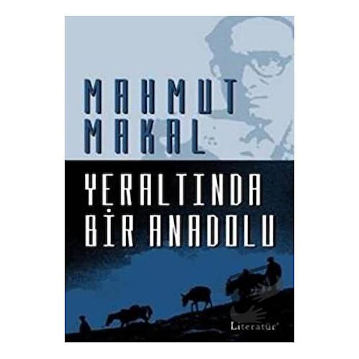 Yeraltında Bir Anadolu