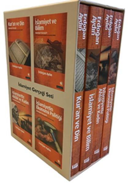 İslamiyet Gerçeği Seti (4 Kitap Set)