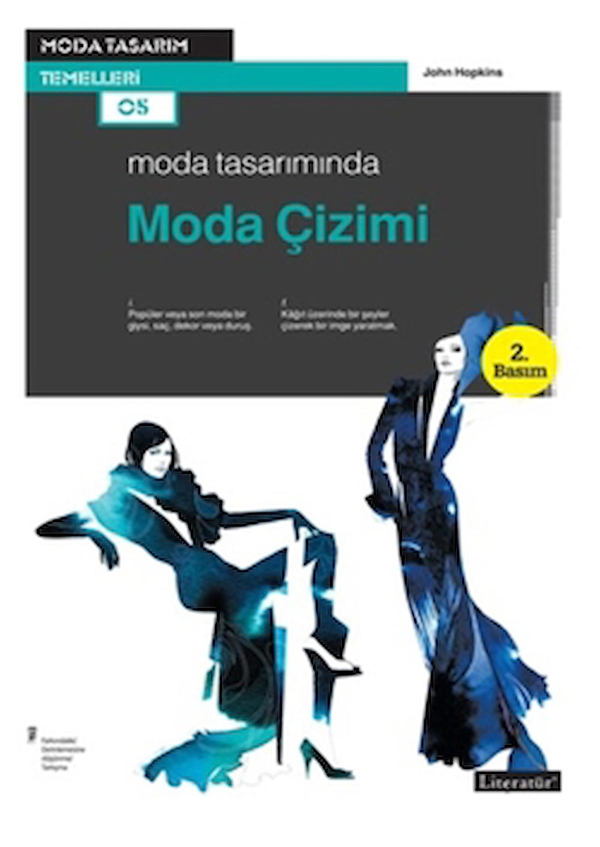 Moda Tasarımında Moda Çizimi