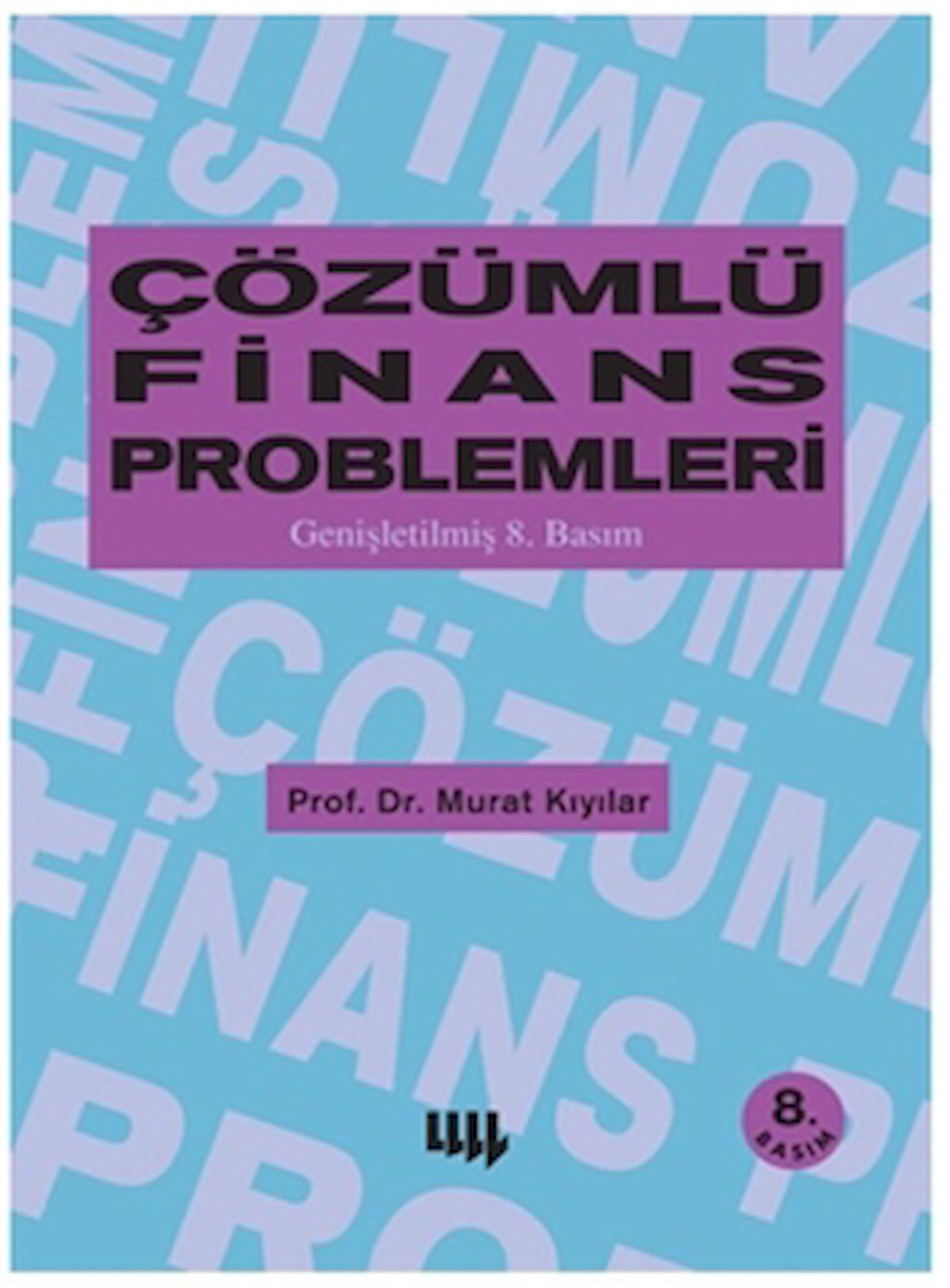 Çözümlü Finans Problemleri