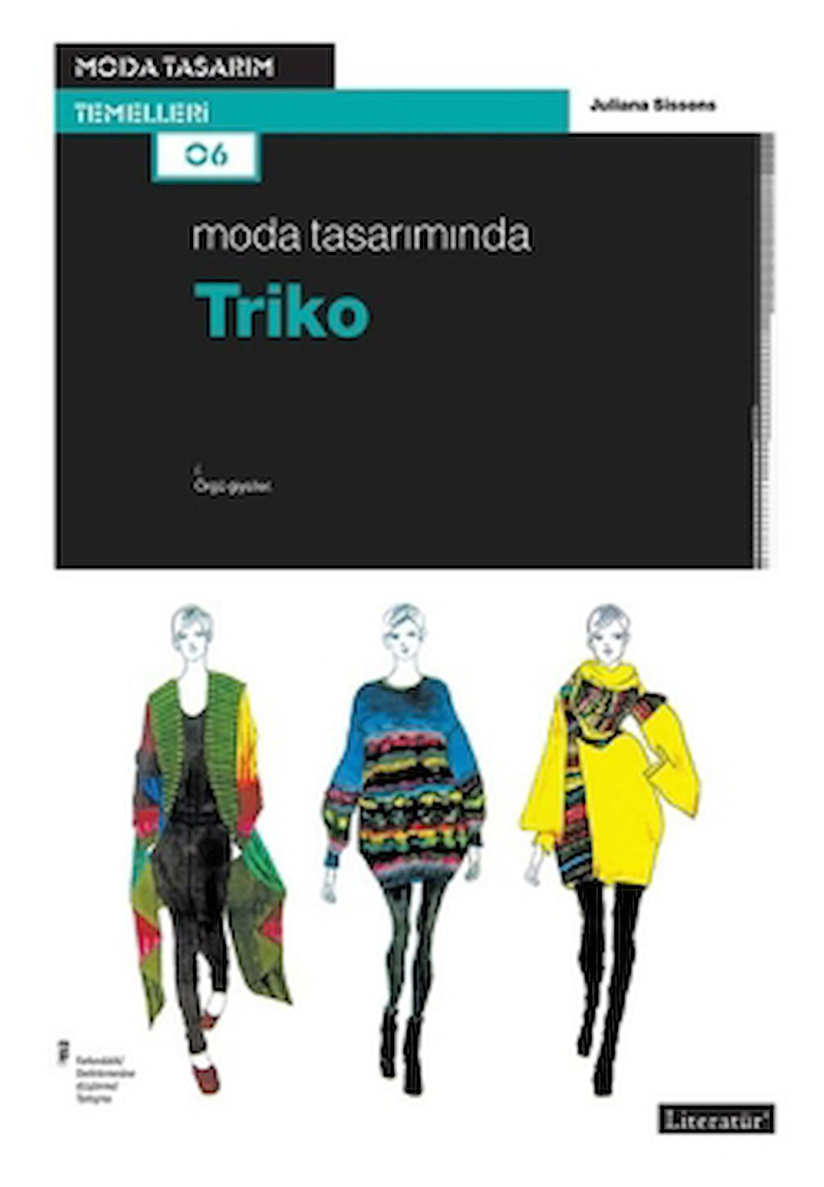 Moda Tasarımında Triko