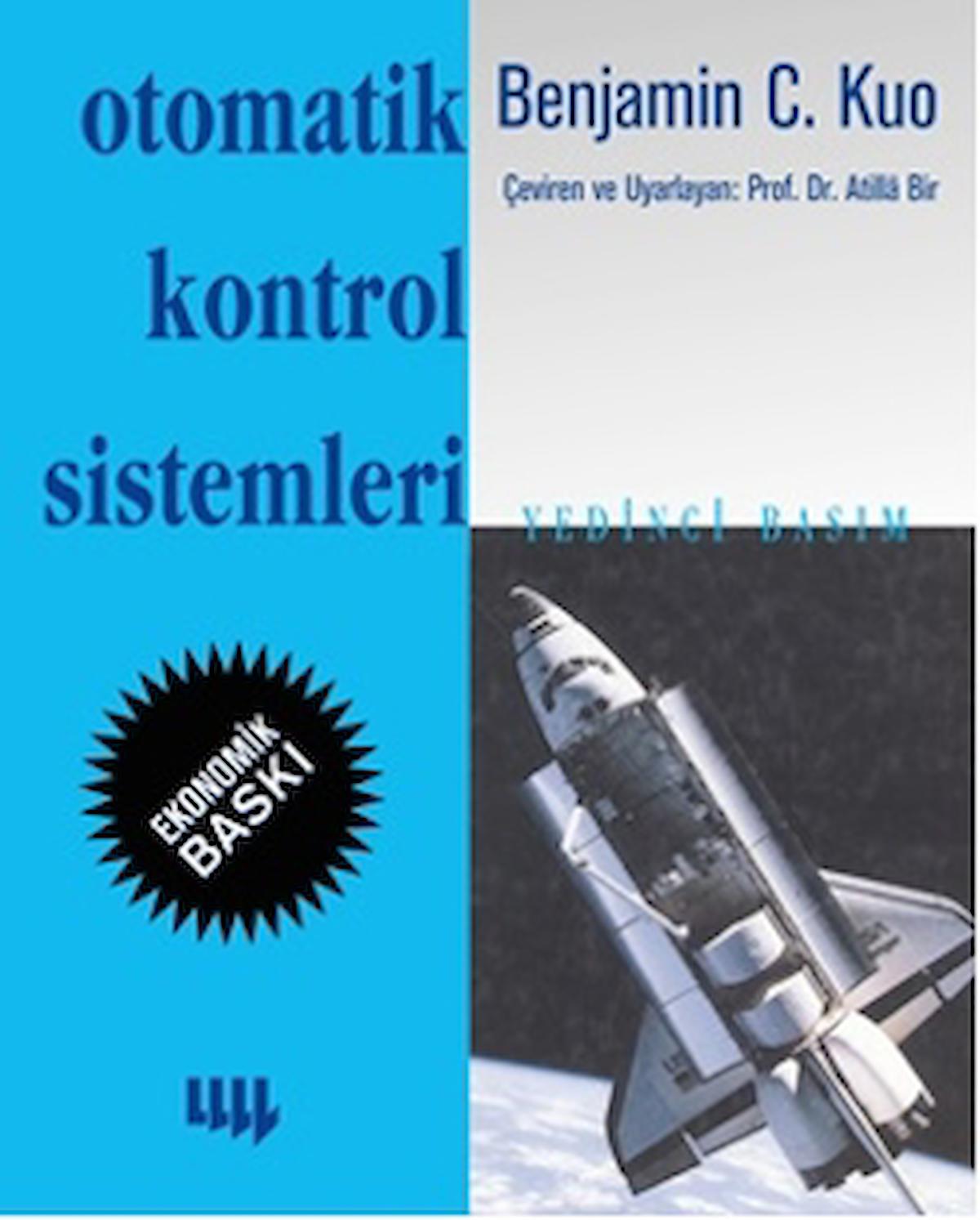 Otomatik Kontrol Sistemleri (Siyah - Beyaz Ekonomik Baskı)