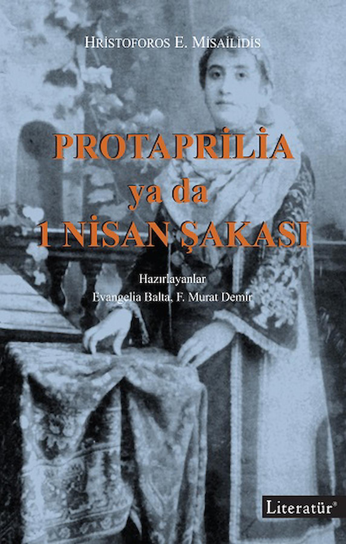 Protaprilia ya da 1 Nisan Şakası