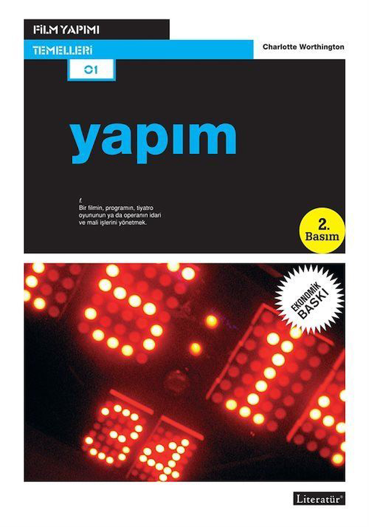 Yapım (Ekonomik Baskı) / Charlotte Worthinghton