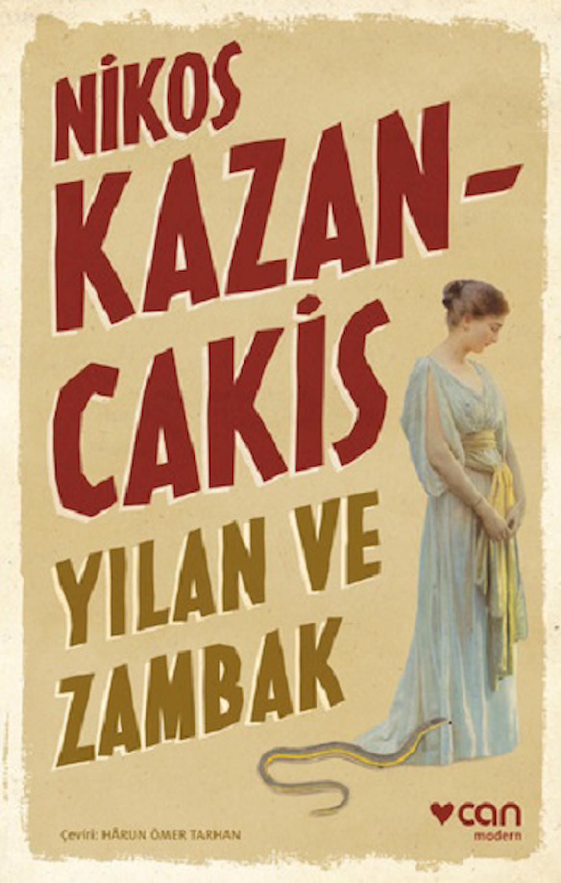 Yılan ve Zambak