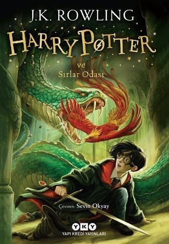 Harry Potter ve Sırlar Odası - 2