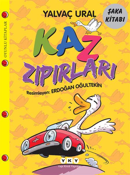 Kaz Zıpırları