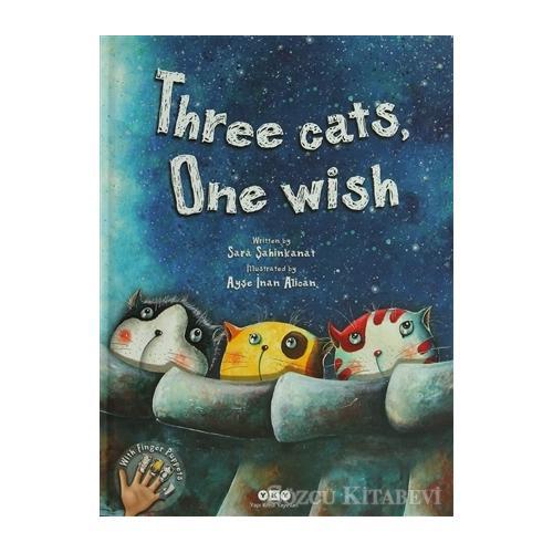 Three Cats, One Wish