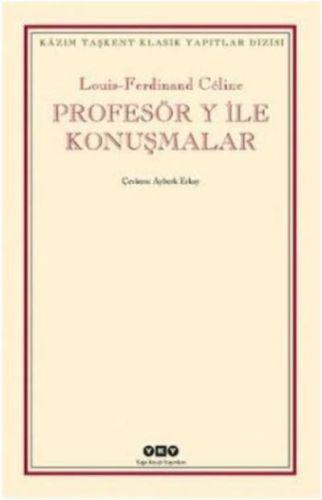 Profesör Y ile Konuşmalar