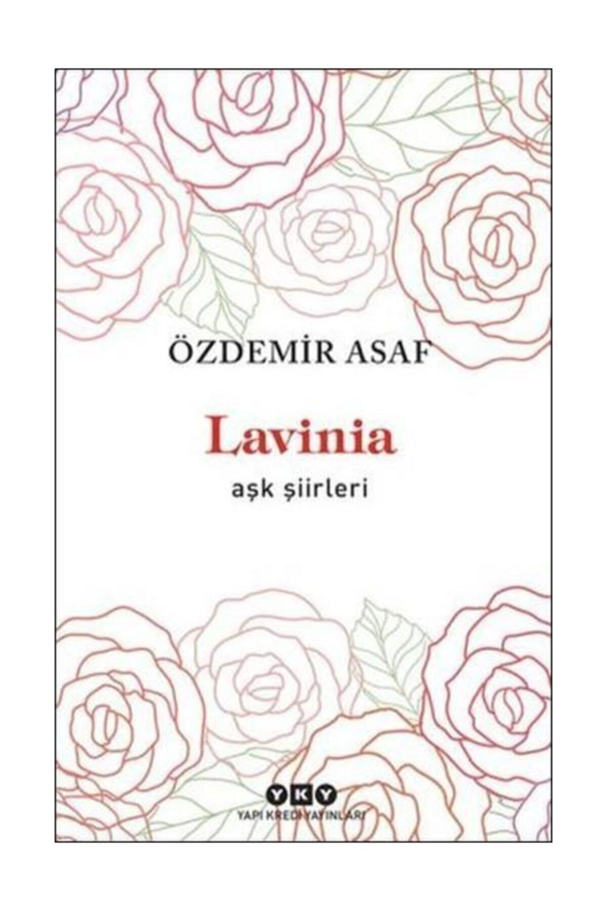 Lavinia - Aşk Şiirleri