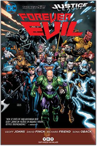 Justice League Forever Evil: Daima Kötülük